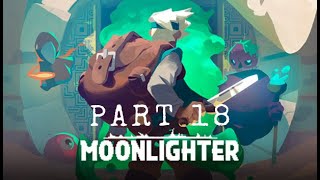 Upgrading my armor some more! - Moonlighter