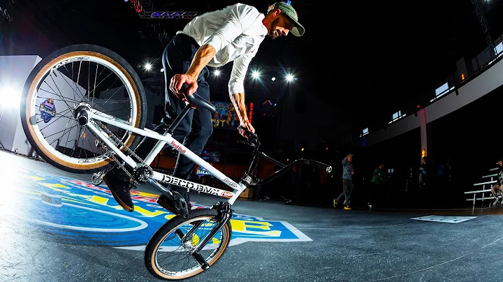 REPLAY: Red Bull Circle of Balance | BMX Flatland