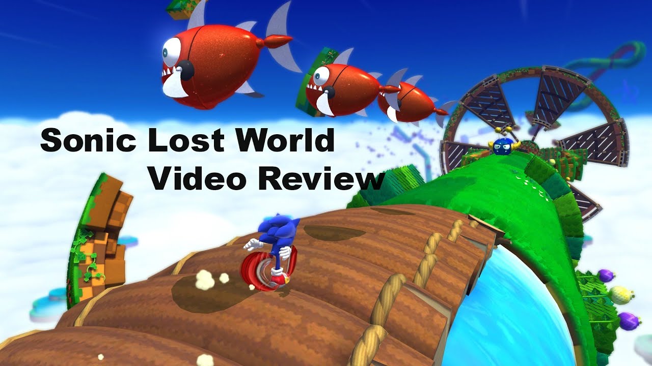 Sonic Adventure 2: Battle Review - Review - Nintendo World Report