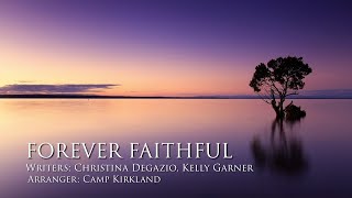 Miniatura de "FOREVER FAITHFUL | With GREAT IS THY FAITHFULNESS | Choral Arrangement"