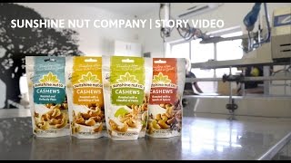 Sunshine Nut Company Story Video