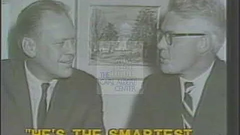 John (John Bayard) Anderson [Republican] 1980 Camp...