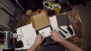 Z Unboxing - VirginKiller // ART // KBEAR Diamond // xDuoo Pro BT // SMSL DA8s