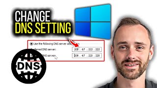 How To Change Dns Settings On Windows For Faster Internet Quick Easy