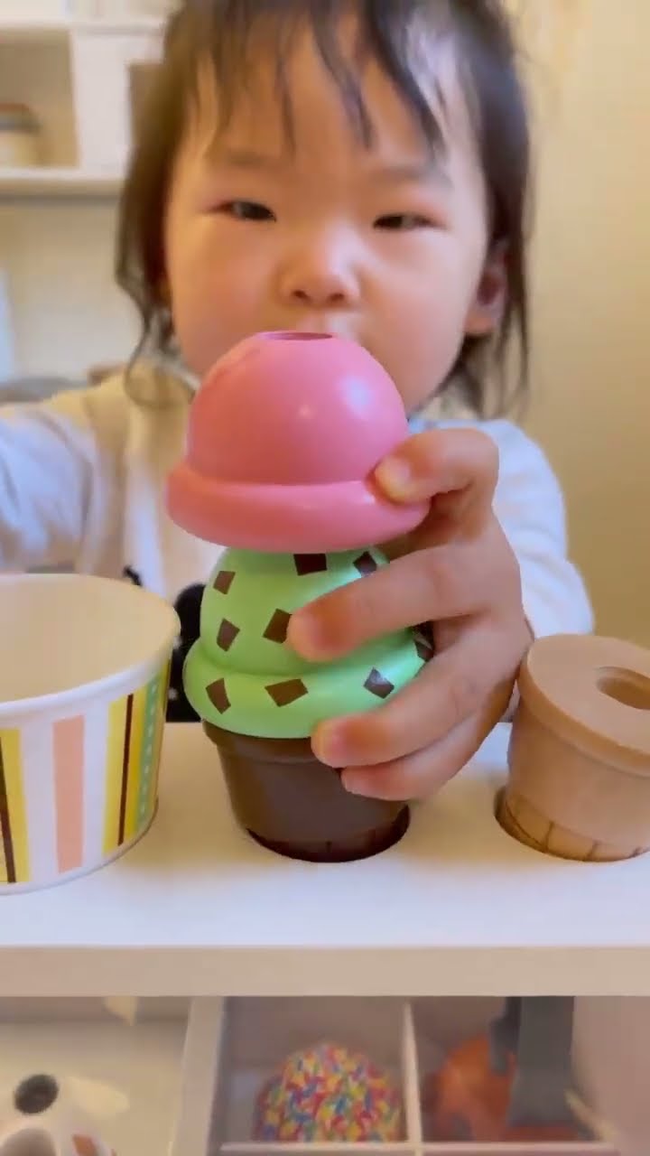 the most popular ice cream shop on YouTube