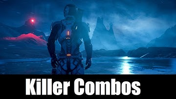 Mass Effect Andromeda COMBOS (PC 60fps)