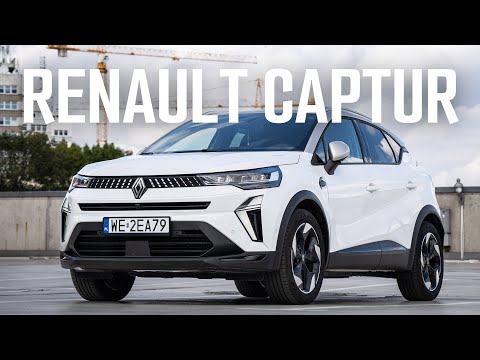 NOWY RENAULT CAPTUR