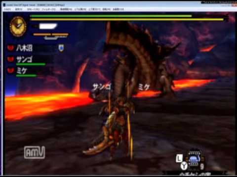 Mh4 アカムトルム スラッシュアックス Youtube