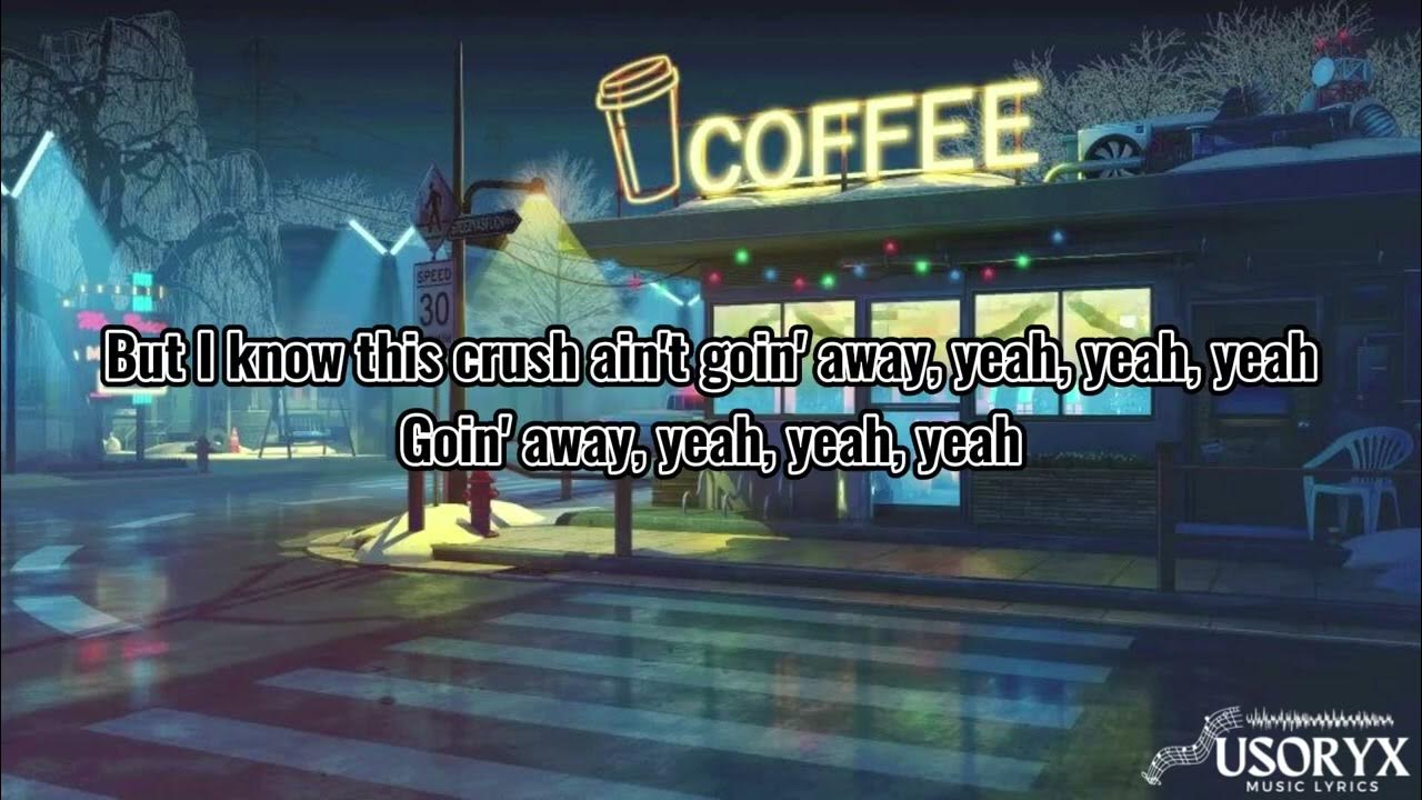 Crush (Lyrics) David Archuleta YouTube