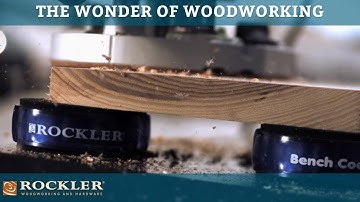 Rockler - The Wonder of Woodworking (Ultra Slow Motion)