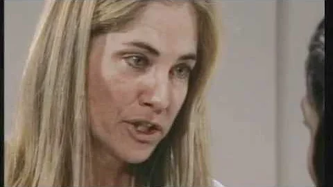 Edwina Findley as "Nurse Messner" on One Life to L...