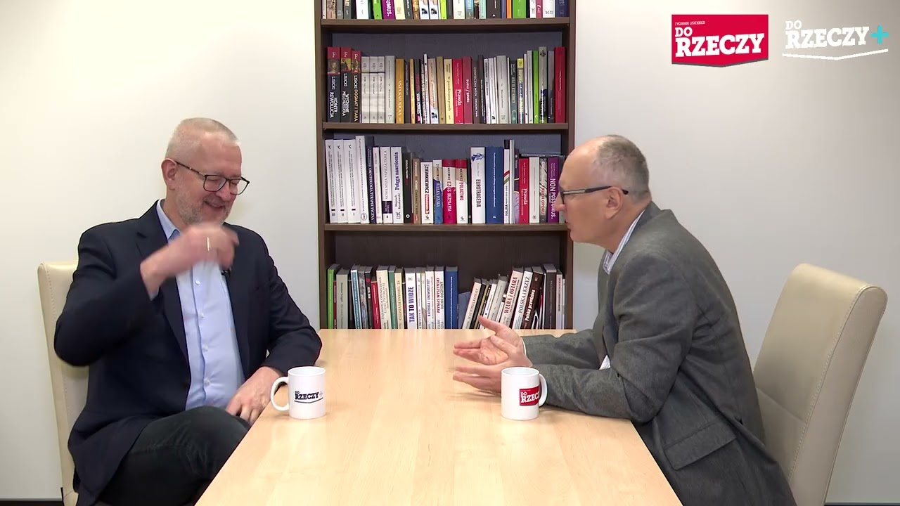 Miniatura: Lisicki i Ziemkiewicz - spór o ambasadora...