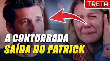 O que acontece na décima temporada de Grey's Anatomy?