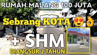 PERUMAHAN MALANG VIRAL😱+ SHM ❗| HANYA 100 JUTAan MURAH ⁉️ screenshot 2
