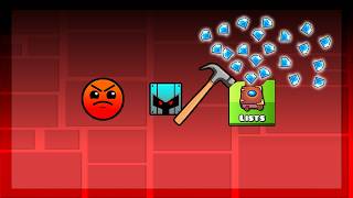 The List Reward Grind - Harder Lists (16) | Geometry Dash