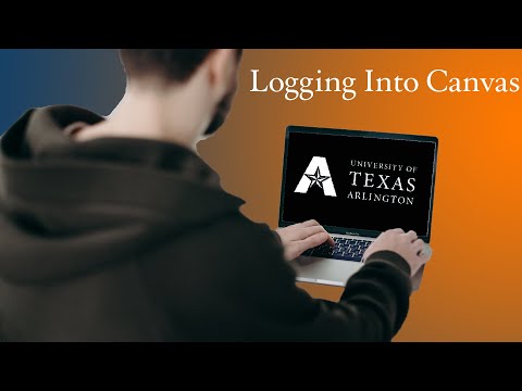 Logging in to Canvas - University of Texas at Arlington