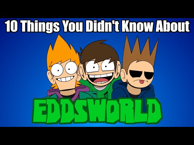 About – Eddsworld