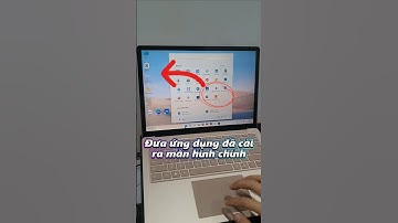 Đưa ứng dụng đã cài ra màn hình chính