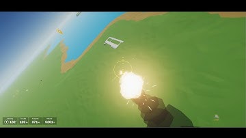 Tiny Combat Redux - HUD Only View and Padlocking