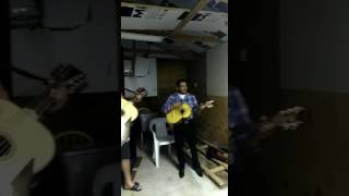 Video thumbnail of "el alfarero Fidel Pérez"