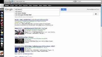 Google Reverse (elgoog)