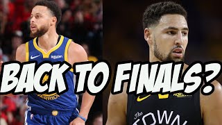 Can The Warriors Return To NBA Finals Contention Next Season?