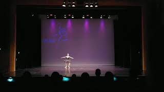 2020 Iucdc Ballet Seniora Gold Yoo Mi Jang