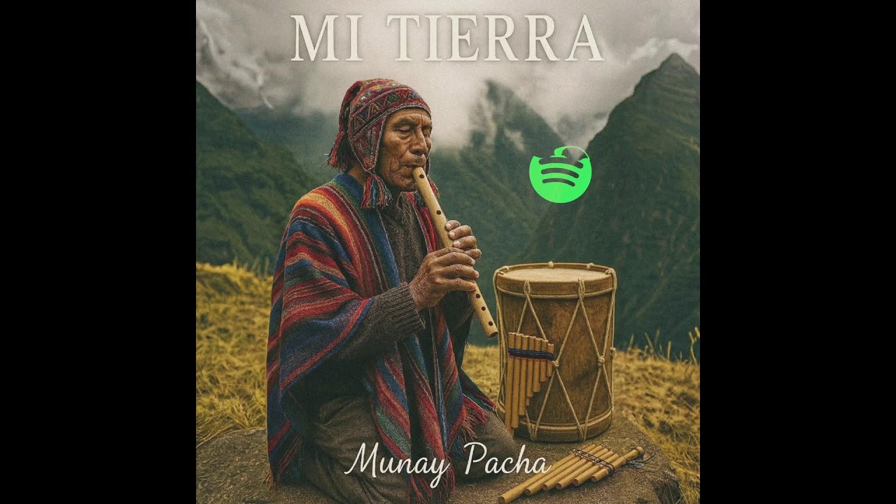 LO MEJOR DE MUNAY PACHA