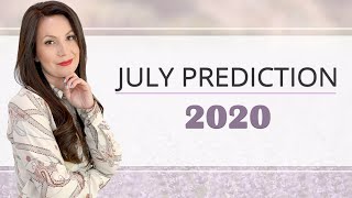 💜 July 2020 Astrology Prediction - Lunar Eclipse + Mercury Turns Direct 💜