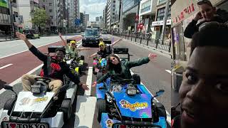 Mario Cart - Tokyo Asakusa