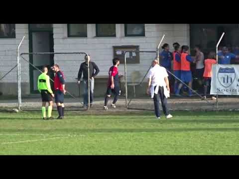 Calcio: Sassello - Mallare: rissa e sospensione della partita per il match di Seconda Categoria