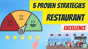 5 Proven Strategies for Streamlining Your Restaurant Kitchen Operations:Boost Efficiency & Save Time