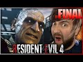 ASHLEY İÇİN ZOMBİLERİN İÇİNDEN GEÇERİM !! | RESİDENT EVİL 4 REMAKE SON [ 4k 60fps ] | HAN KANAL