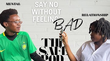 Boundary setting 101: HOW TO SAY NO & PROTECT YOUR PEACE