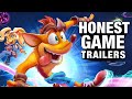 Honest Game Trailers | Crash Bandicoot 4: It's About Time