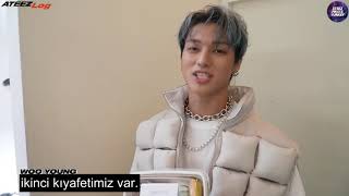 Ateez에이티즈 Loglogbook Türkçe Alt Yazılı