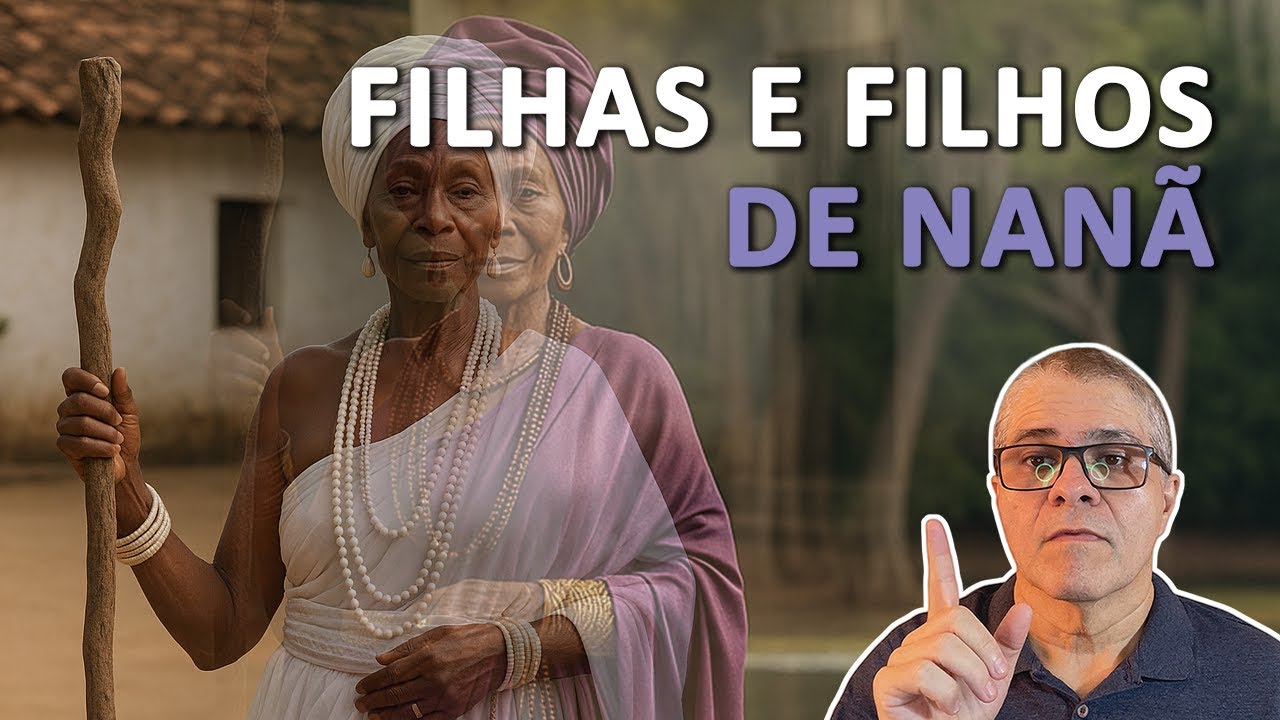 Características das Filhas e Filhos de Nanã | Calmos, Sábios... e Extremamente Profundos!