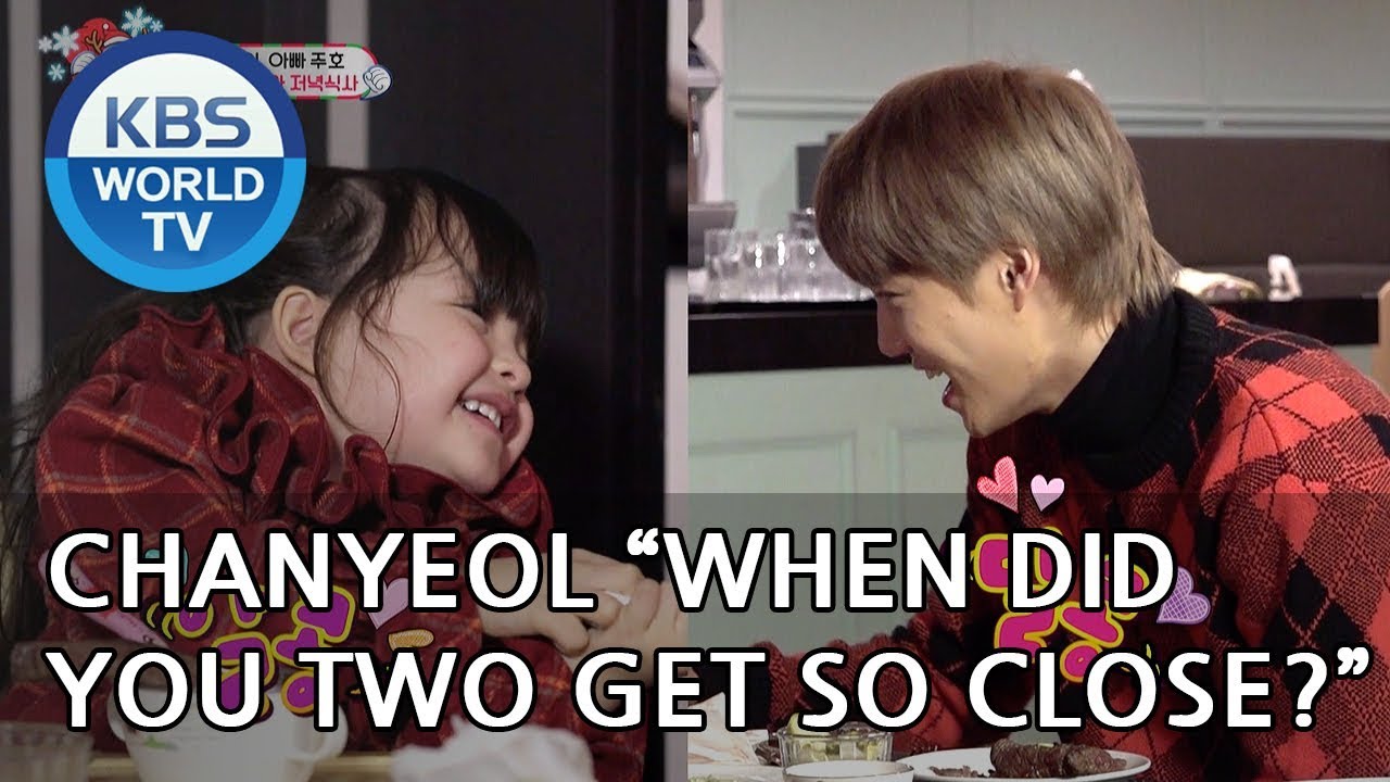 [Naeun's house #3]ChanYeol 