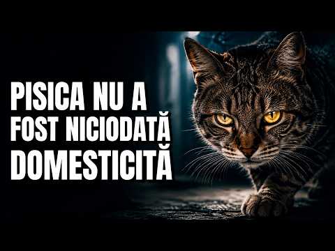 De ce a venit pisica la om — adevărul despre domesticire pe care nu îl știai