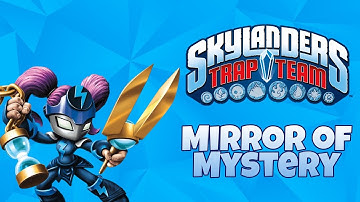Skylanders Trap Team Part 21: Mirror of Mystery