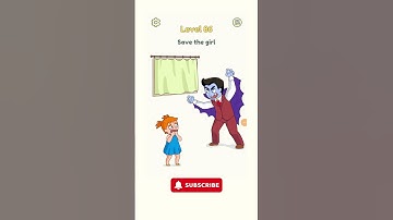 DOP 2 (Delete One Part) Level 86 😃 #shorts #gameplay #dop2 #shortgame #gamingvideo #trend #braintest