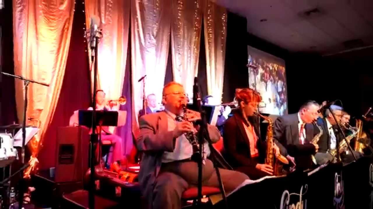 Lindy Focus XIII: The Jonathan Stout Orchestra - "Sing, Sing, Sing"