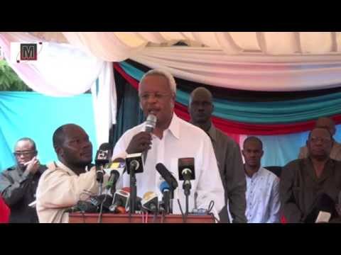 UCHAGUZI MKUU 2015 Lowassa achukua fomu ya Urais Chadema