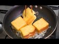 French Toast with Cheese | Korean style