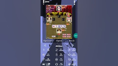 Java Game 吹牛王2011 - on j2me loader #shorts #javagame #j2meloader