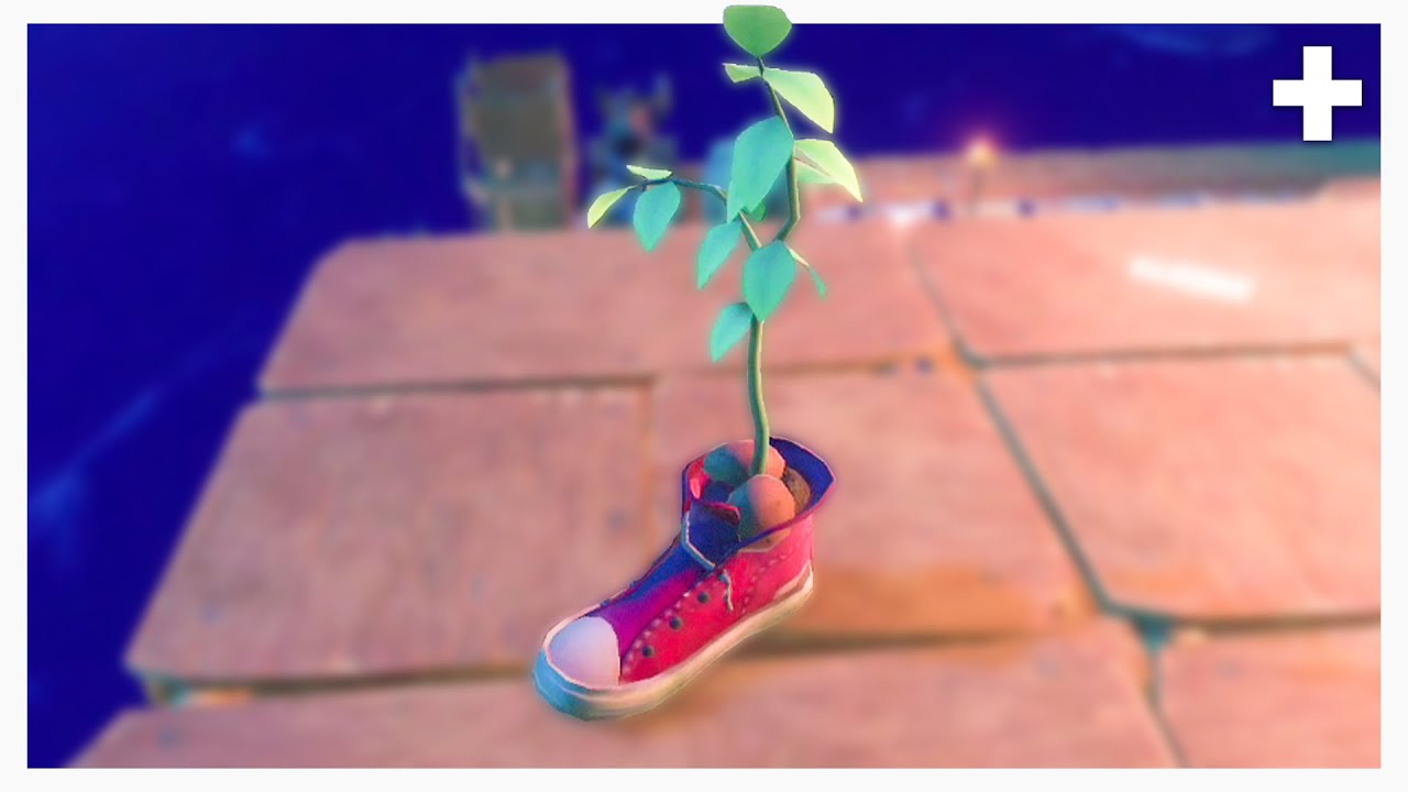 RAFT SHOE POTATO