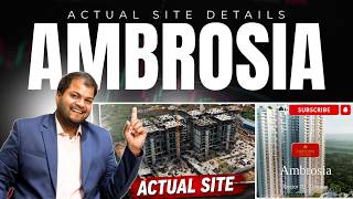 Ambrosia Sector 70 Gurugram | Ultra‑Luxury Apartments - SPR Road Future of Gurgaon 🚀