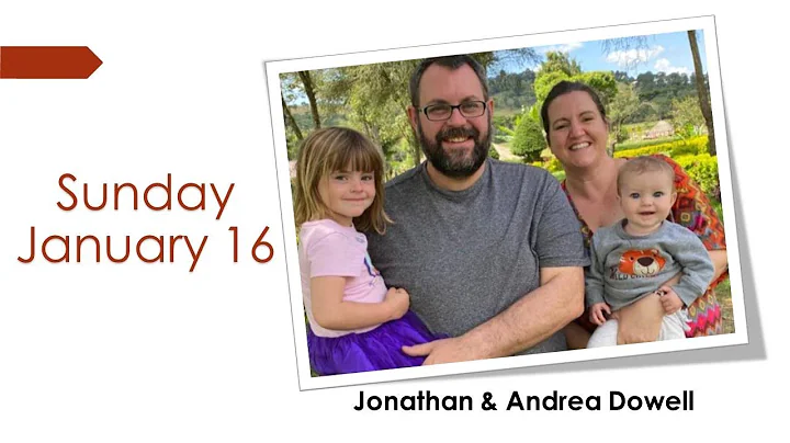 Gateway Church Service 1-16-2022