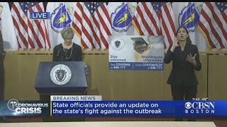 Massachusetts To Start Reporting Coronavirus Cases By Cities, Towns Every Wednesday
