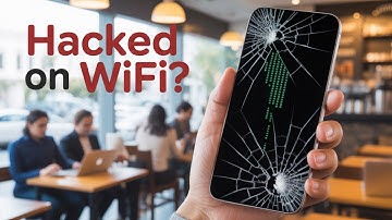 Public Wifi: The Hidden Dangers You Must Know!